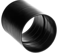 Соединительная муфта для двустенных труб D= 90мм Рувинил МКЛ-090