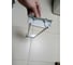 Конструктив NIKOMAX 19", 3U, с круглыми направляющими, с органайзером, металлический NMC-RCPLWO-3U 3