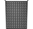 Фронтальная полка TLK 19, 2U, Г600мм, черная TLК-SHFR-600-BK 2