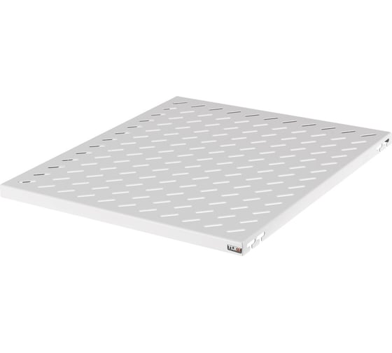 Стационарная полка TLK для шкафа Г800мм, серая TLК-SHFS-550-GY 1