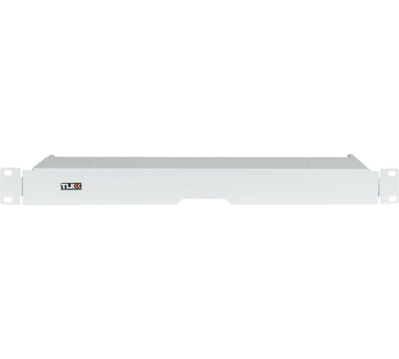 Блок освещения TLK 19, 1U, серый TLК-LAMP-GY