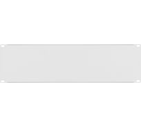 Заглушка TLK 19, 3U, серая TLК-BLNK-3-GY