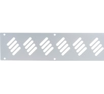 Заглушка кабельного ввода TLK серая TLК-BLNK-CAB-P-GY