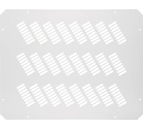 Заглушка проема вентиляторного блока TLK серая TLК-BLNK-FAN-P-GY