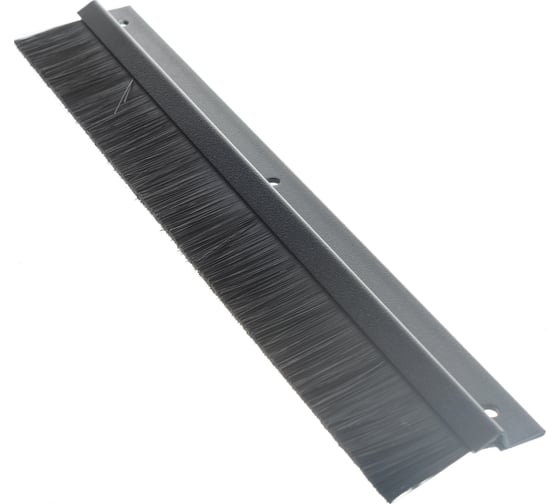 Щёточный ввод TLK черный RAL9005 TLК-BRSH-BK