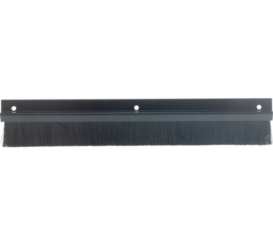 Щёточный ввод TLK черный RAL9005 TLК-BRSH-BK