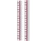 Направляющие TLK 6U, 2шт TLК-VNP2-6U 1