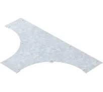 Крышка T-образной секции OBO Bettermann 300 мм R=500 6239863