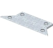 Крышка T-образного соединения OBO Bettermann 100 мм 7128428