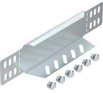 Переходник/концевик для лотка OBO Bettermann LKS 400 мм 7109617