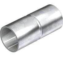 Соединительная муфта OBO Bettermann металлическая без резьбы для труб D=32 мм 10 шт 2046857_V1