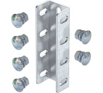 Соединительный элемент OBO Bettermann для профиля US 5 190x45 мм 6018505