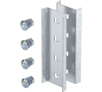 Соединительный элемент OBO Bettermann для профиля IS 8 200x68 мм 6018300