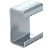 Распорка монтажная OBO Bettermann DSK 61 FT, для профиля US 7, 80х61х40 мм, сталь, горячий цинк 6416519