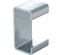 Распорка монтажная OBO Bettermann DSK 47 FT, для пластины KU 5 V, 80х47х40 мм, сталь, горячий цинк 6416504