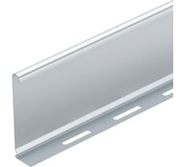 Разделительная перегородка OBO Bettermann TSG 85 FS, H=85 мм, L=3000 мм, для лотка, сталь, конвейерный цинк 6062114
