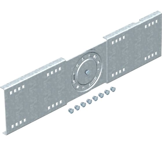 Шарнирный соединитель OBO Bettermann 160x680 мм 6227961 1