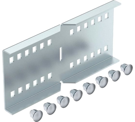 Угловой соединитель OBO Bettermann 110x250 мм 6091377 1