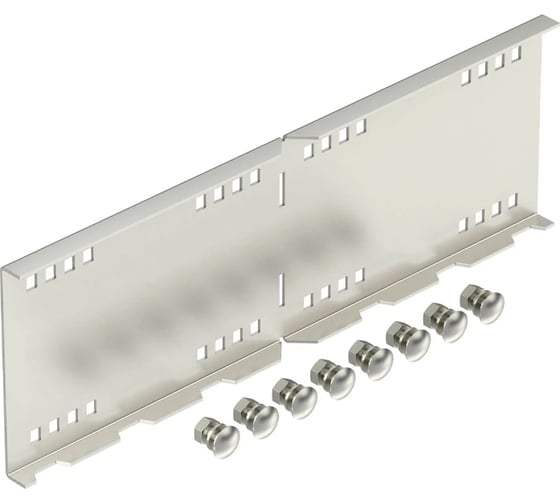Угловой соединитель OBO Bettermann 160x500 мм 6227836 1