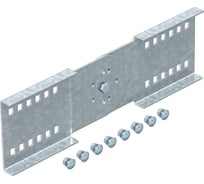 Шарнирный соединитель OBO Bettermann 110x380 мм (2 шт/уп)  6091334