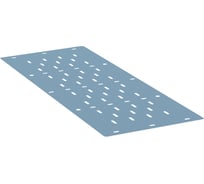 Донная вставка EKF основание 600 мм, толщина 1 мм INOX vd600-1-INOX
