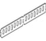 Соединитель OBO Bettermann RWVL 35 FS, продольный/угловой, для листовых лотков, L=200, сталь, конвейерный цинк 10 шт 6067107 2