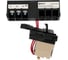 Дополнительный контакт ВА-99М 400 EKF mccb99m-400-ax 4