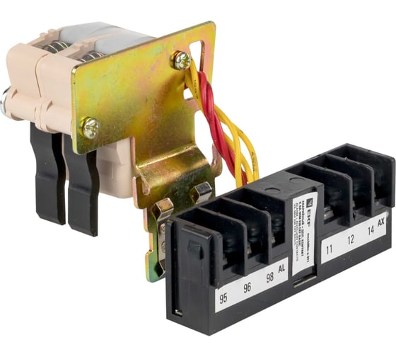 Дополнительный контакт ВА-99М 1250 EKF mccb99m-1250-ax 1