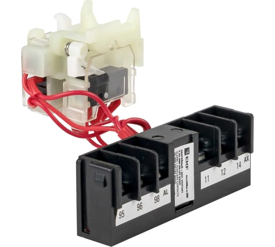 Дополнительный контакт ВА-99М 63 EKF mccb99m-63-ax 1