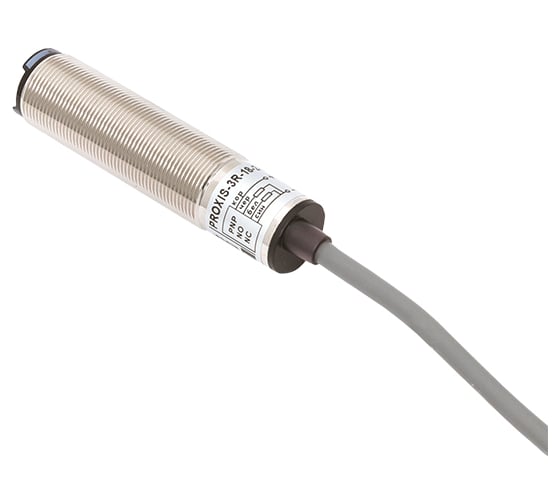 Оптический бесконтактный датчик EKF PROXIS-3R-18-2-N-NO+NC-2