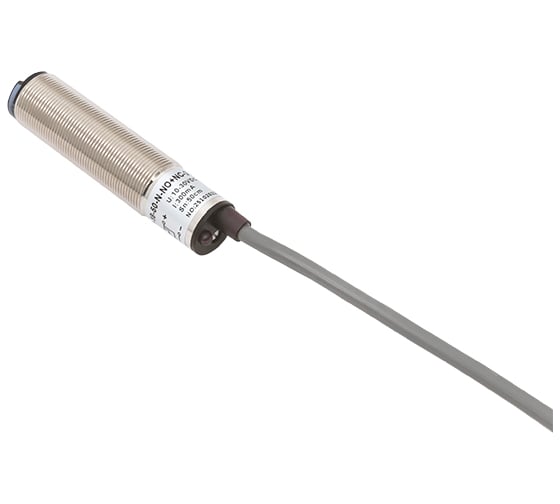 Оптический бесконтактный датчик EKF PROXIS-3D-18-50-N-NO+NC-2