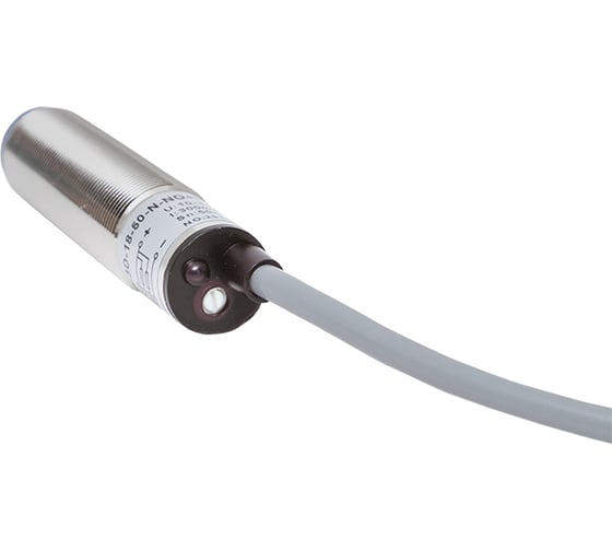 Оптический бесконтактный датчик EKF PROXIS-3D-18-50-N-NO+NC-2