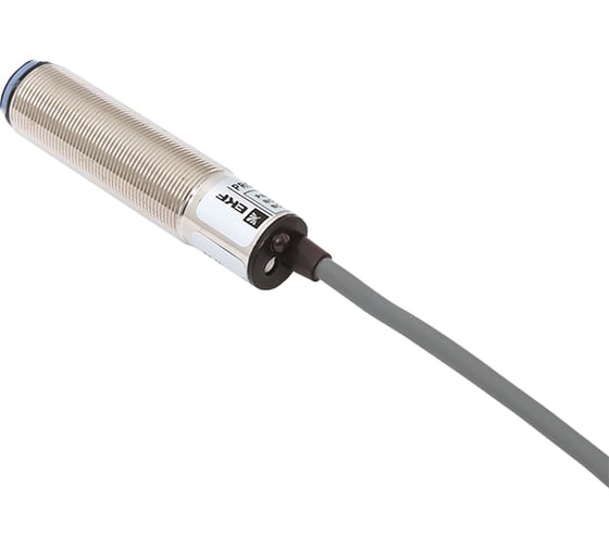 Оптический бесконтактный датчик EKF PROXIS-3D-18-30-P-NO+NC-2