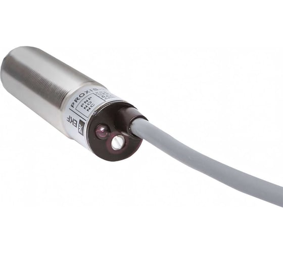 Оптический бесконтактный датчик EKF PROXIS-3D-18-30-P-NO+NC-2