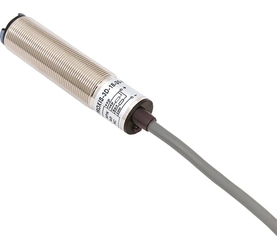 Оптический бесконтактный датчик EKF PROXIS-3D-18-30-N-NO+NC-2