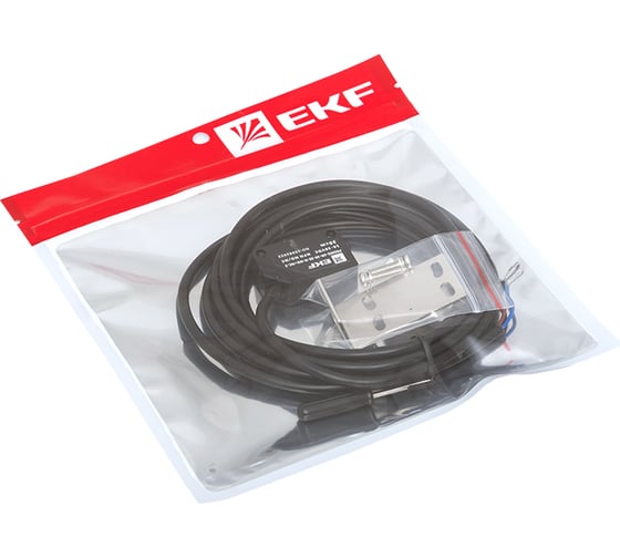 Оптический бесконтактный датчик EKF PROXIS-3D-20-30-N-NO+NC-2