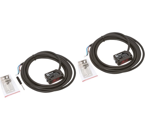 Оптический бесконтактный датчик EKF PROXIS-3T-20-5-N-NO+NC-2
