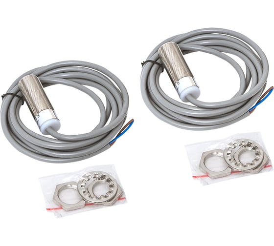 Оптический бесконтактный датчик EKF PROXIS-3T-18-10-P-NO+NC-2