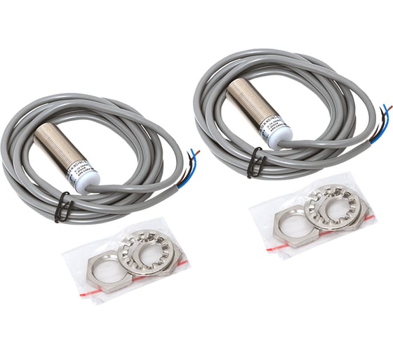 Оптический бесконтактный датчик EKF PROXIS-3T-18-20-N-NO+NC-2