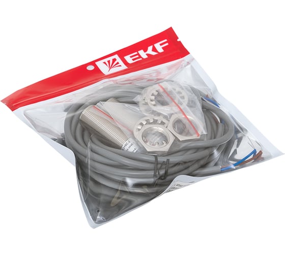 Оптический бесконтактный датчик EKF PROXIS-3T-18-20-N-NO+NC-2