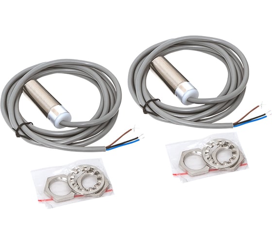 Оптический бесконтактный датчик EKF PROXIS-3T-18-20-P-NO+NC-2