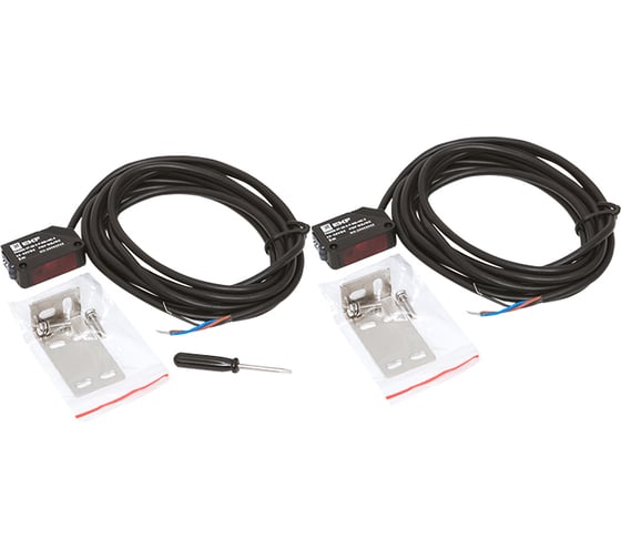 Оптический бесконтактный датчик EKF PROXIS-3T-20-5-P-NO+NC-2