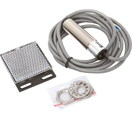 Оптический бесконтактный датчик EKF PROXIS-3R-18-2-P-NO+NC-2