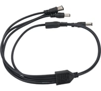 Разветвитель питания Giraffe GF-JACK1F-4M gf0363
