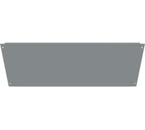 Пластрон EKF FORT глухой, высотой 100мм, для шкафа шириной 800мм, 2 штуки PROxima FGP1080