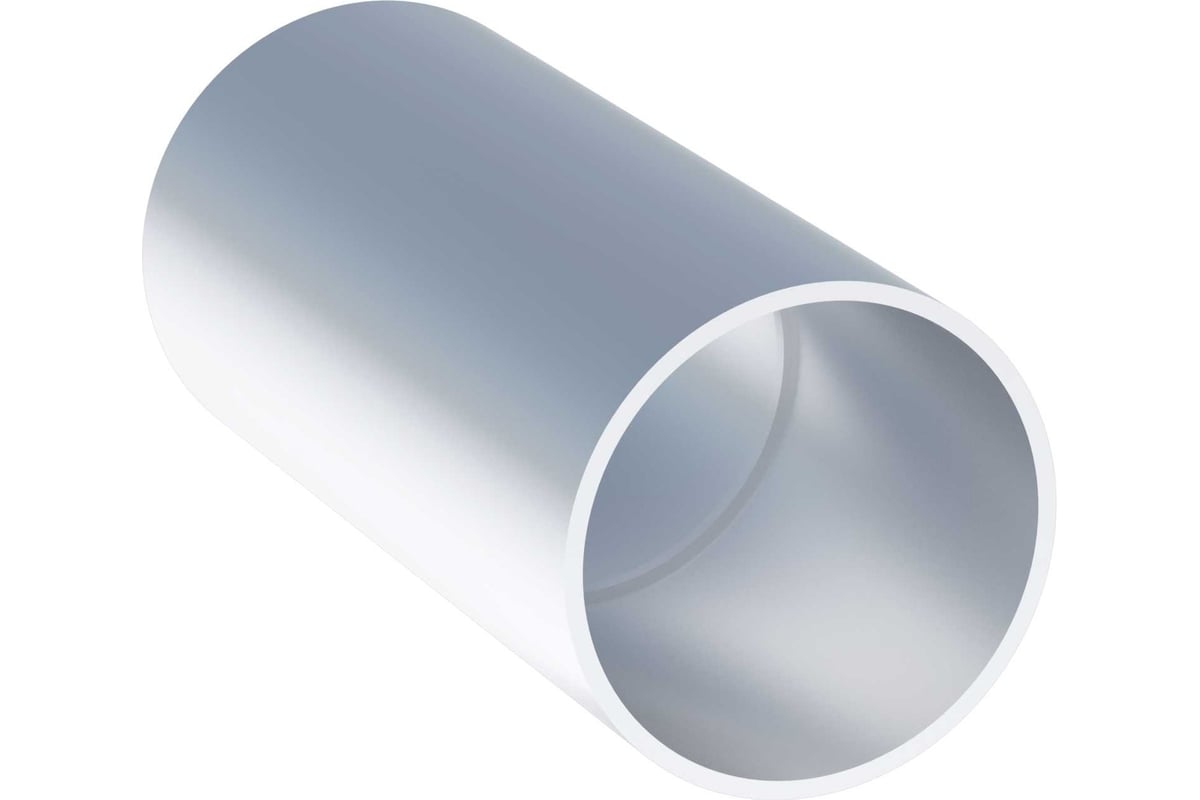 Муфта EKF безрезьбовая, алюминиевая, d40 мм, AL smb-40-AL - выгодная ...