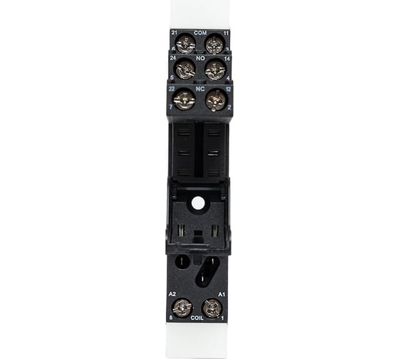 Разъем для реле EKF AVERES РM5 22/2 rm5-22-2