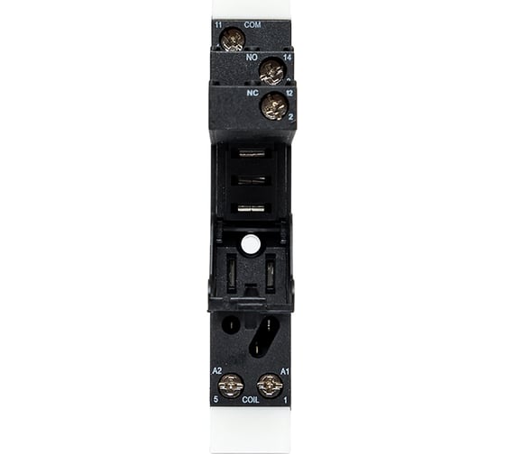 Разъем для реле EKF AVERES РM5 25/1 rm5-25-1
