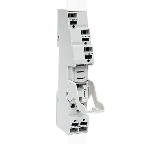 Разъем для реле EKF AVERES РM5 25/1 Push-in rm5-25-1-push 1