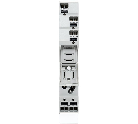 Разъем для реле EKF AVERES РM5 25/1 Push-in rm5-25-1-push